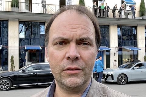"Die EU sollte ein Kriegsprojekt werden": So ist die Stimmung bei der Münchner Sicherheitskonferenz