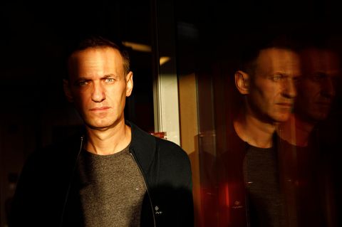 Portrait Alexej Nawalny