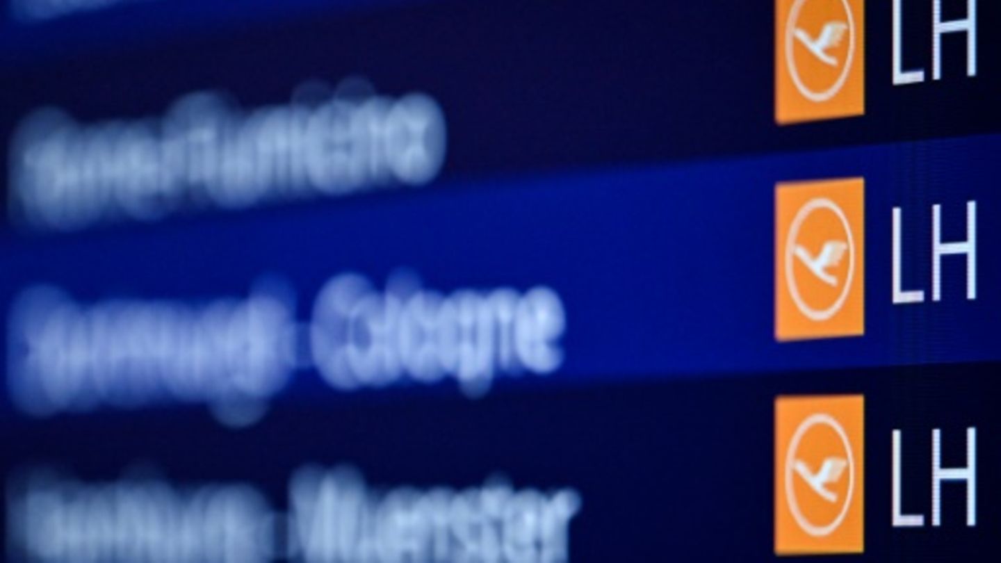 Gewerkschaft: Auch 787-Flotte der Lufthansa soll Montag bestreikt werden