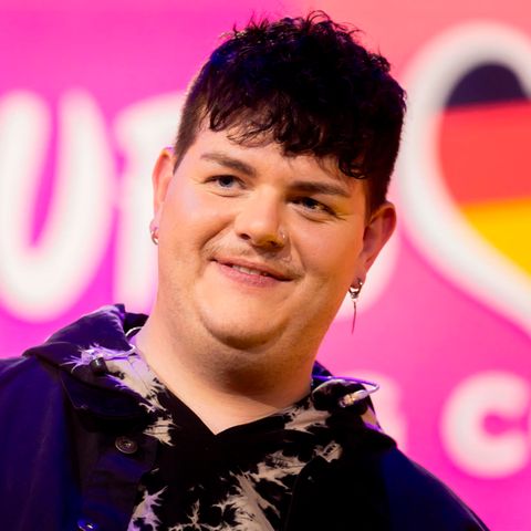 Der Newcomer Isaak ist Gewinner des deutschen ESC-Vorentscheids und fährt für Deutschland nach Malmö