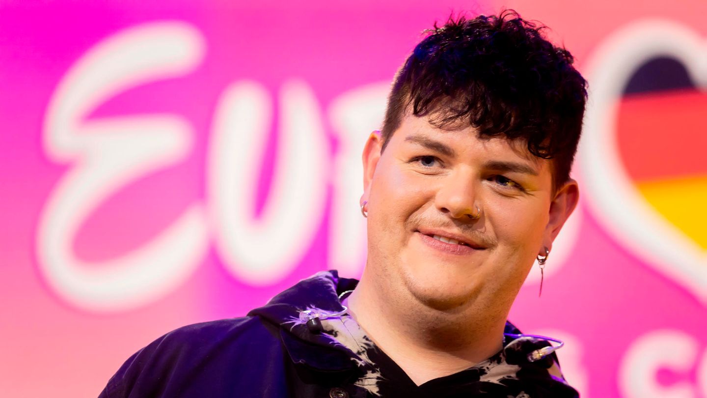 Der Newcomer Isaak ist Gewinner des deutschen ESC-Vorentscheids und fährt für Deutschland nach Malmö
