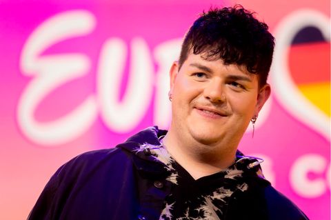 Der Newcomer Isaak ist Gewinner des deutschen ESC-Vorentscheids und fährt für Deutschland nach Malmö