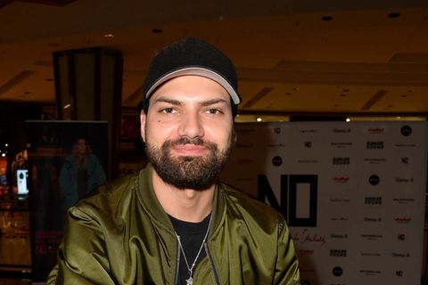 Jimi Blue Ochsenknecht hat aktuell ein schwieriges Verhältnis zu seiner Familie