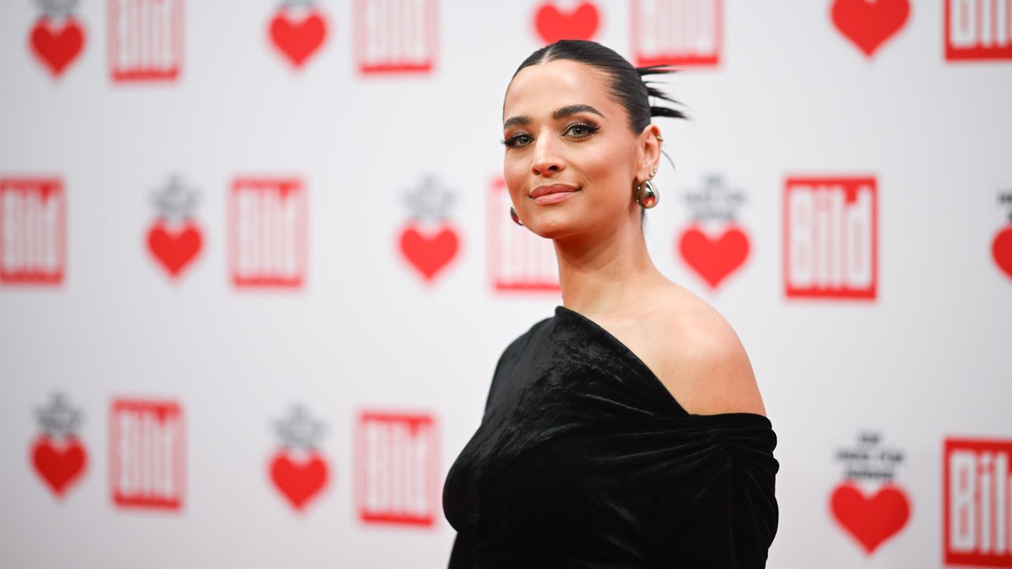 Amira Pocher comments on love rumors – but doesn’t name any names