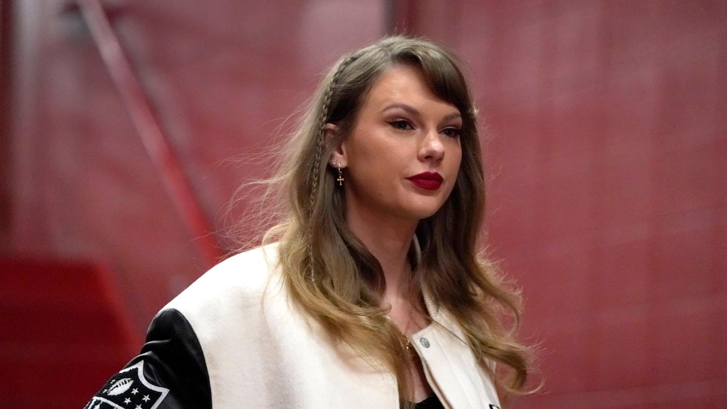 US-Superstar Taylor Swift (u.a. "Blank Space")