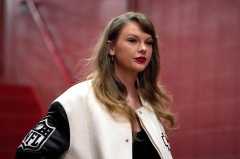 US-Superstar Taylor Swift (u.a. "Blank Space")