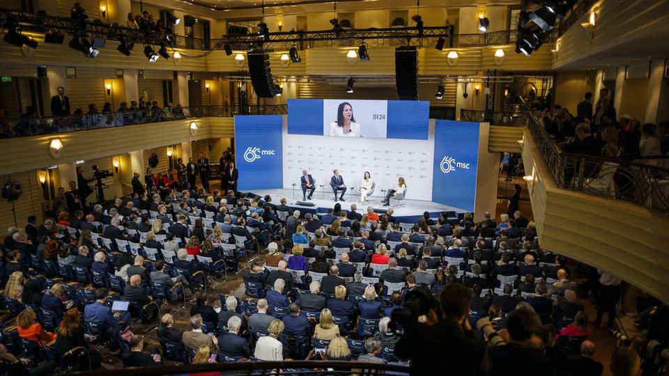 Münchner Sicherheitskonferenz: die fünf wichtigsten Erkenntnisse | STERN.de