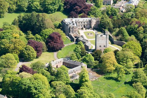 Appleby Castle in England