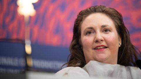 Lena Dunham