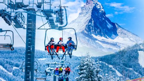 In der Schweiz haben die ersten Privatleute für den Erhalt von Skiliften gespendet