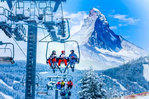 In der Schweiz haben die ersten Privatleute für den Erhalt von Skiliften gespendet