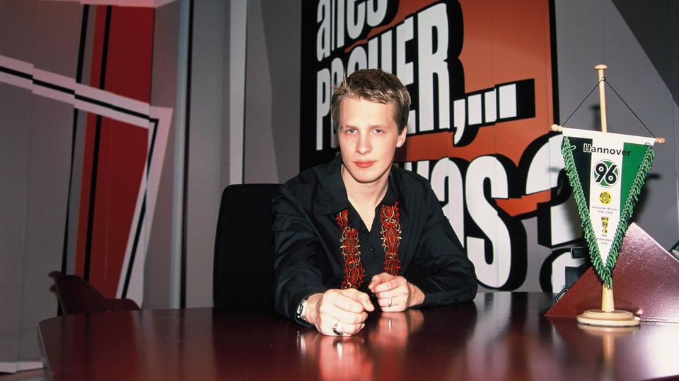 Oliver Pocher Die Karriere des Comedian in Bildern STERN.de