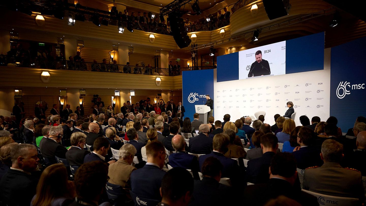 Munich Security Conference: Questions of fate without answers