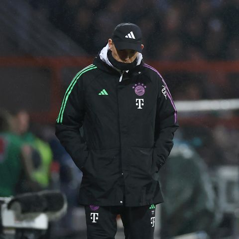 Für Trainer Thomas Tuchel wird die Luft beim FC Bayern dünn