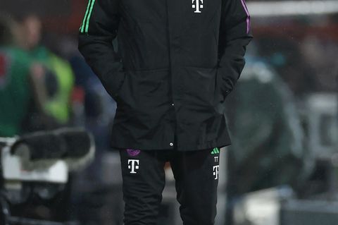 Für Trainer Thomas Tuchel wird die Luft beim FC Bayern dünn