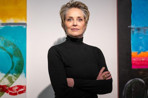 Sharon Stone