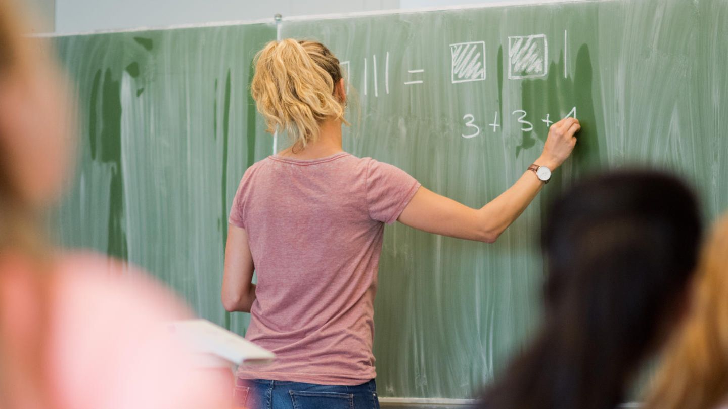 Lehrerin