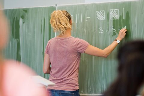 Lehrerin