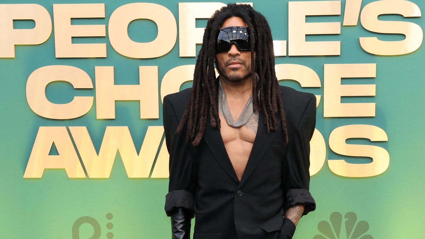 “People’s Choice Awards”: This is what the stars wore on the red carpet