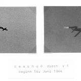 Flog mit ca. 650 km/h schneller als jedes Jagdflugzeug der britischen Luftwaffe: Die 8,32 Meter lange Fieseler Fi 103 (V1) wurde von einem Strahltriebwerk angetrieben und war als Verlustgerät konzipiert. 