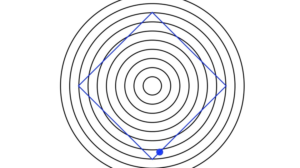 Neue optische Täuschung entdeckt: Das steckt hinter der "Kinetischen Orbison Illusion"
