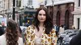 Lily James
