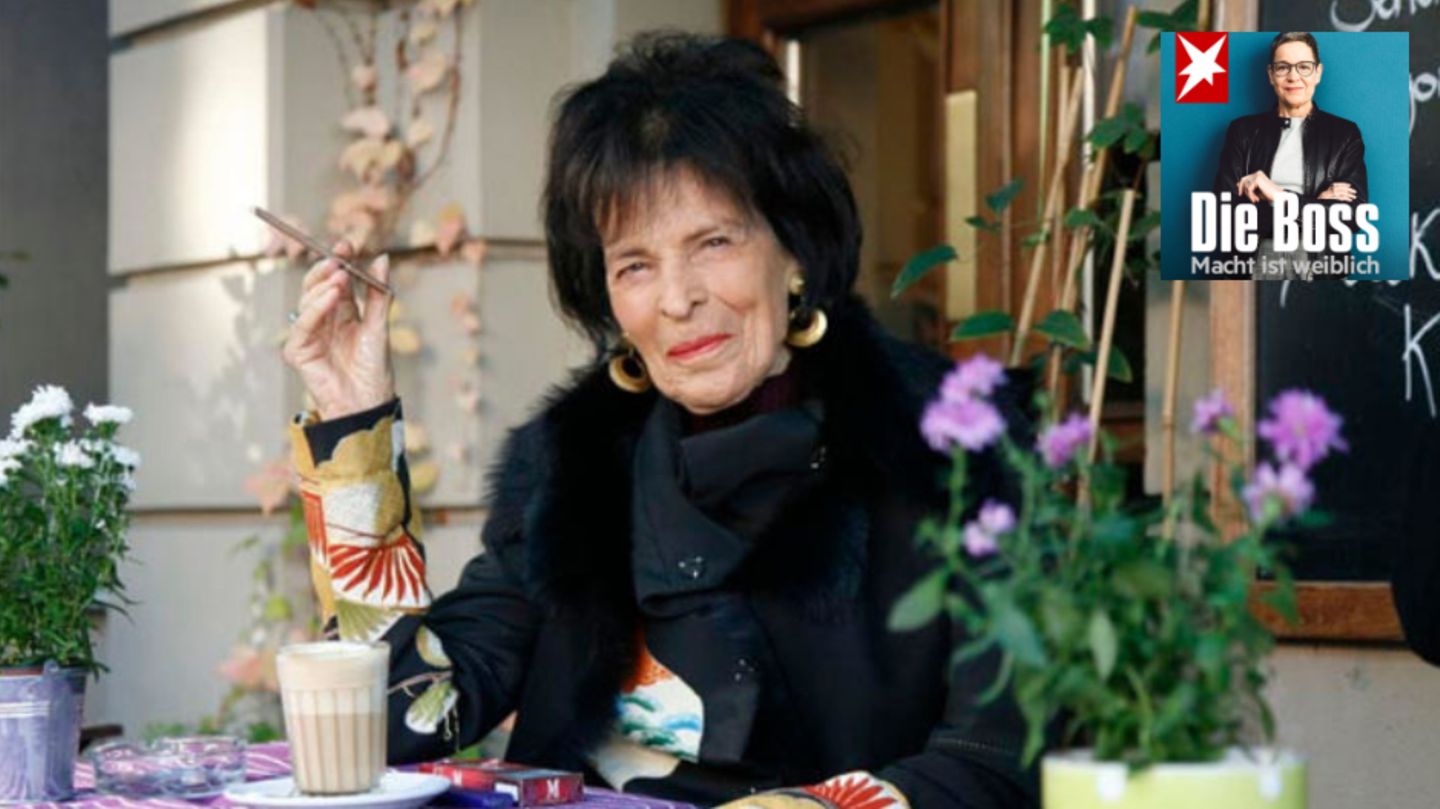 Economist Marie-Luise Schwarz-Schillig: “People need variety”