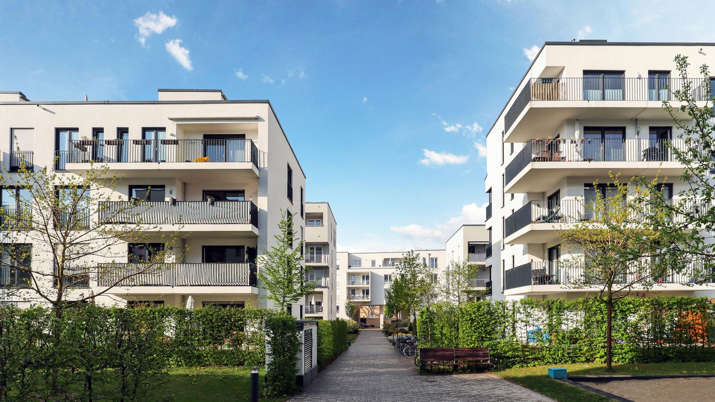 Buying an apartment: What pitfalls comes with partial ownership