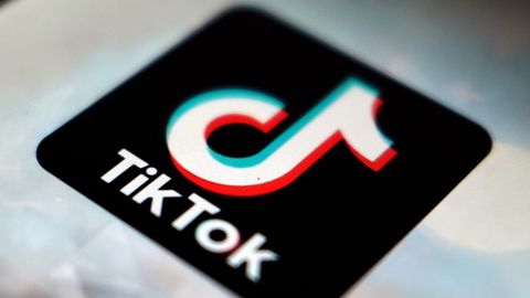 Das Logo von Tiktok: Gegen die Plattform hat die EU bereits im Jahr 2023 ein Verfahren eingeleitet