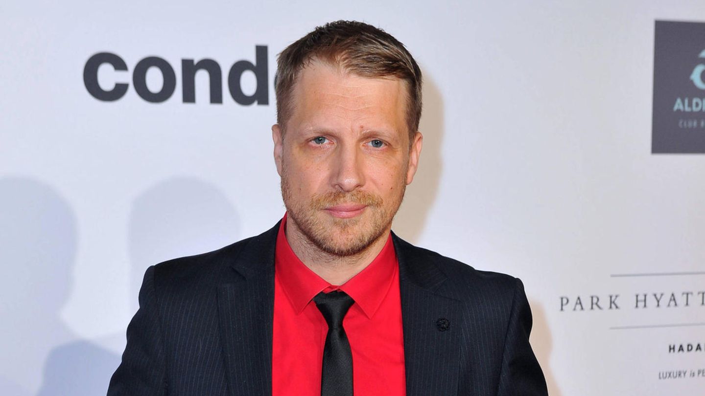 Oliver Pocher: Emotional posting with his five children for his 46th birthday