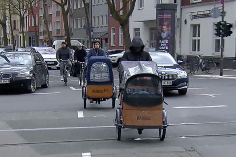 Verkaufsstopp von Babboe-Rädern: Wie erkennt man, ob das eigene Lastenrad sicher ist?