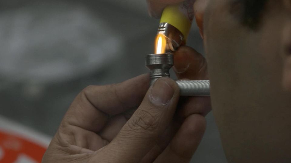 Crack in Deutschland: Die Folgen des Drogenkonsums in den Städten