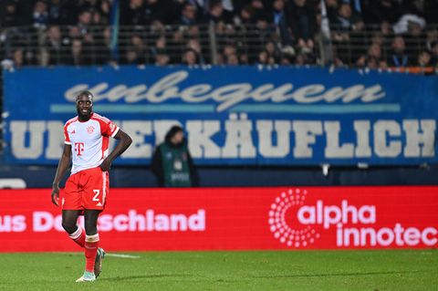 "Zwei sehr folgenreiche Fouls": Dayot Upamecano