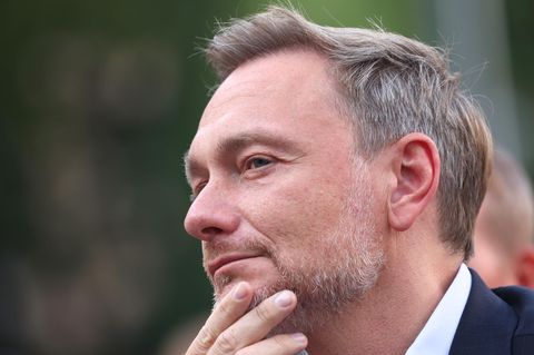 FDP-Chef Lindner setzt in Brüssel auf Blockade