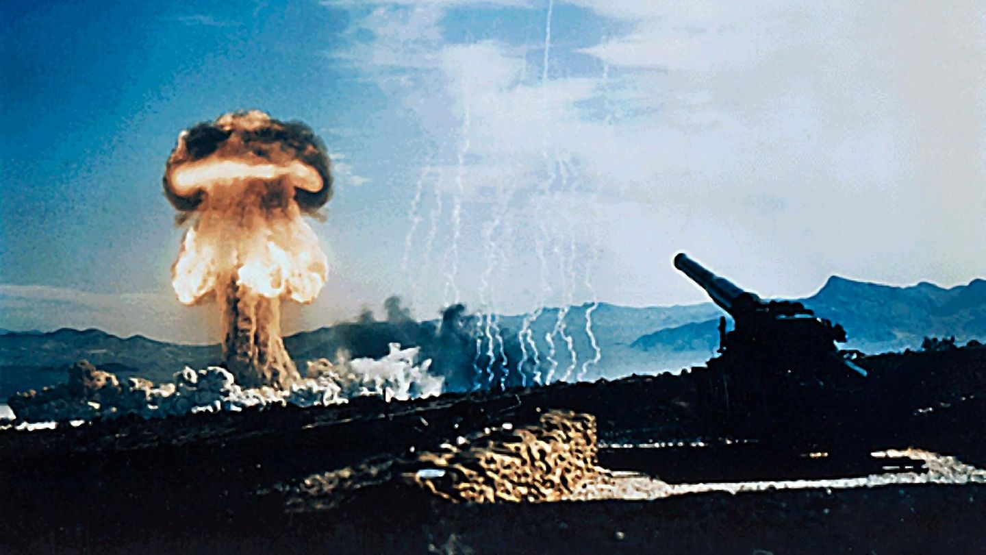 Graham Allison: Atomwaffen-Experte: 