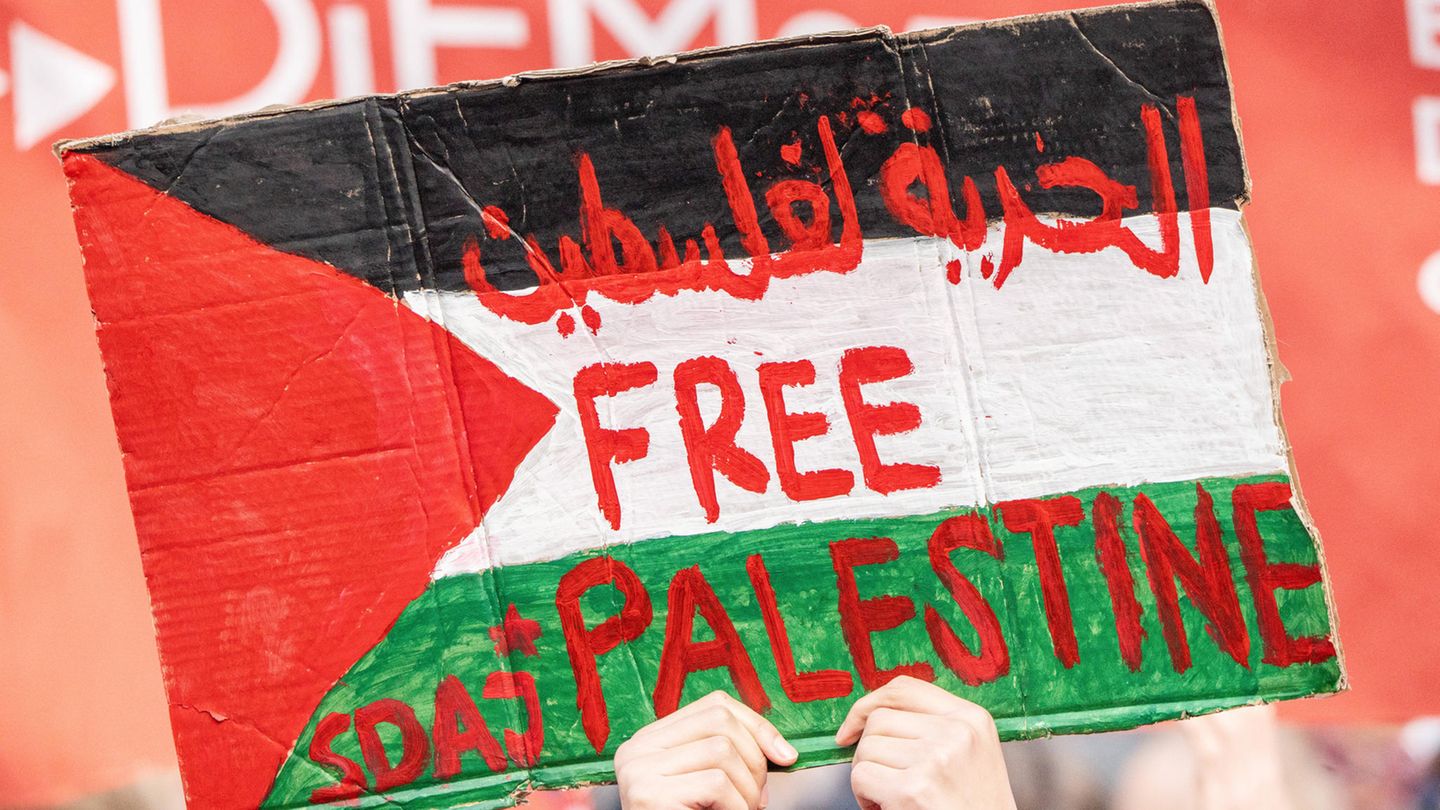 Free Palestine