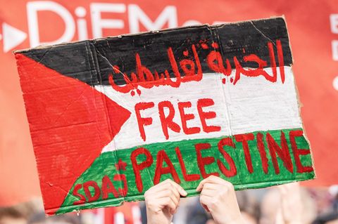 Free Palestine