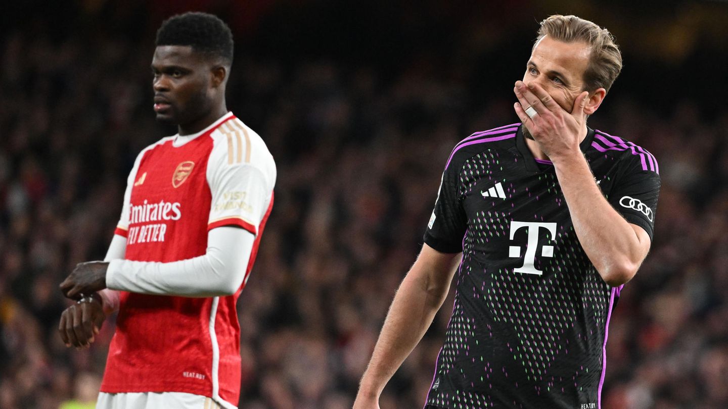 Champions League: Wer zeigt Bayern München gegen Arsenal London im Live-Stream und TV?