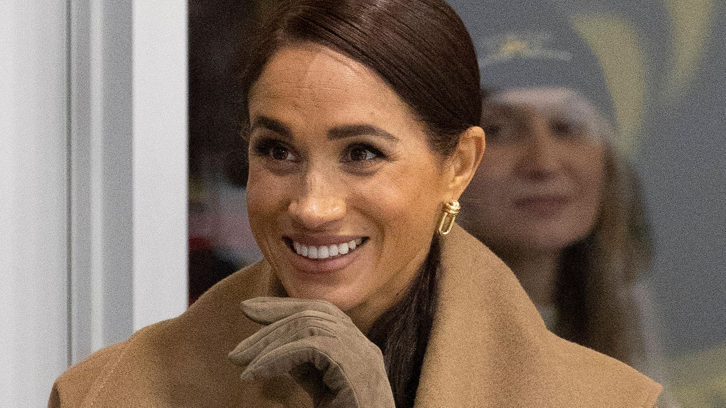 Three days in Canada: Duchess Meghan’s looks cost around ,500