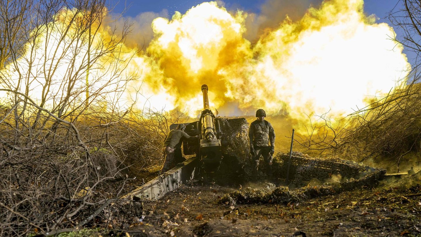 Danger Putin: Europe must finally arm itself with all means possible