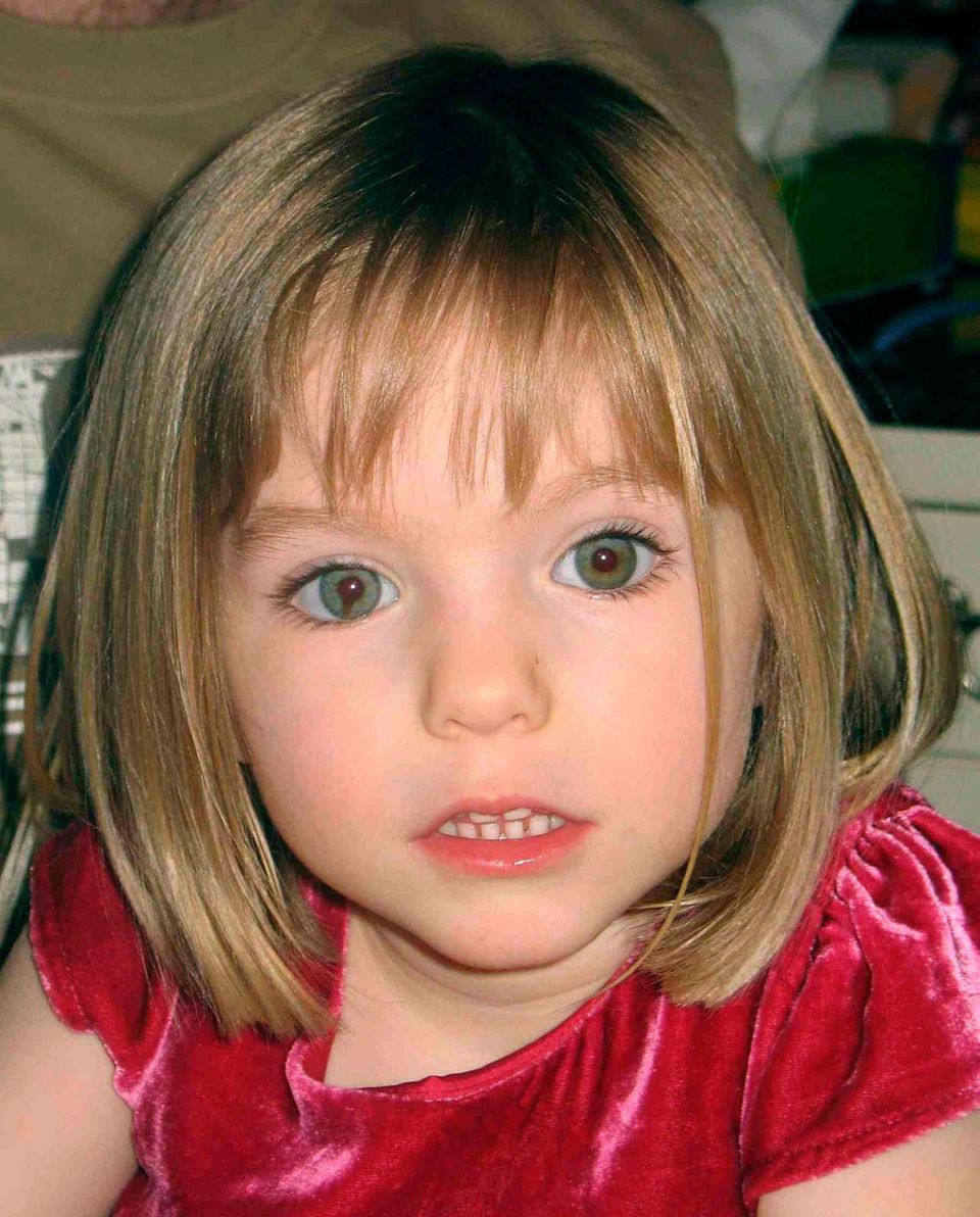 Maddie McCann Maddie McCann