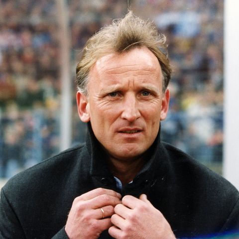 Andreas Brehme im Jahr 2000