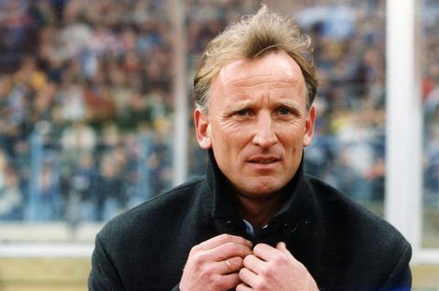 Andreas Brehme im Jahr 2000