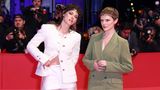 Kristen Stewart and Rose Glass