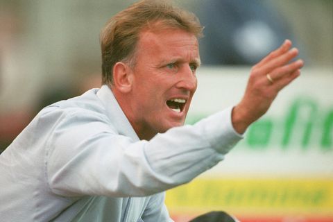 Andreas Brehme 2001