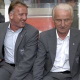 Nach einer Zwischenstation als Trainer beim Zweitligisten Unterhaching wechselt Brehme 2005 als Co-Trainer an der Seite von Giovanni Trapattoni zum VfB Stuttgart. Ein paar Monate später ist auch hier Schluss.