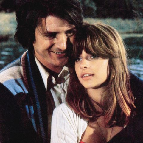 Nastassja Kinski und Christian Quadflieg im "Tatort" 1976