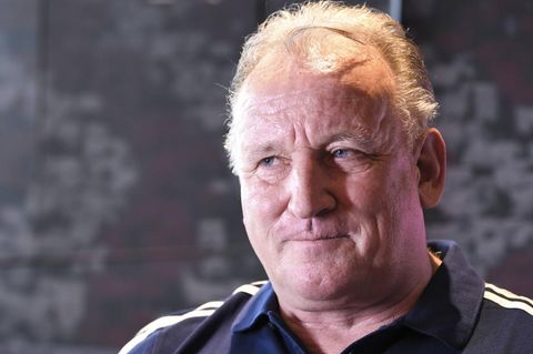 Andreas Brehme im September 2018