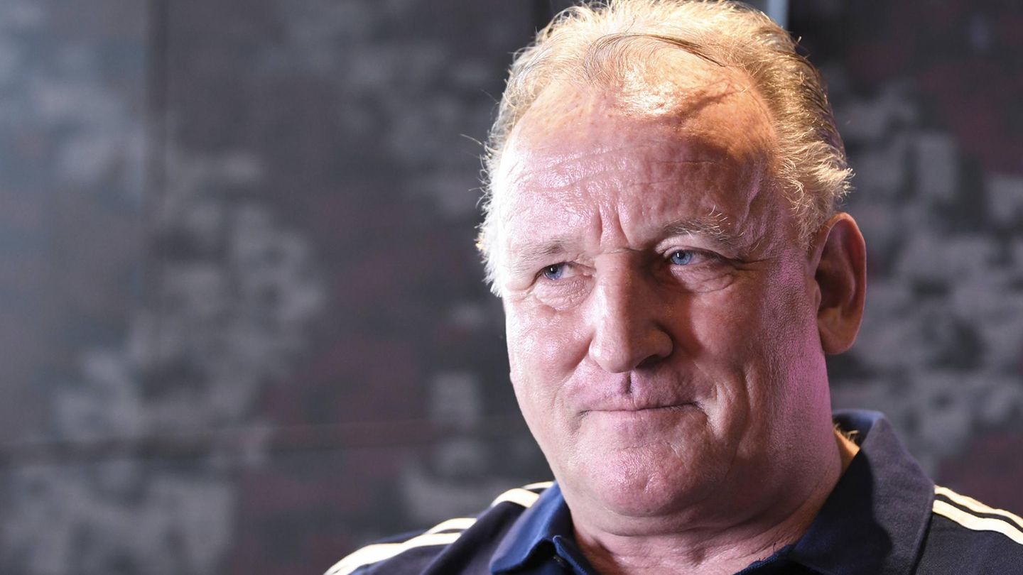 Andreas Brehme im September 2018 Andreas Brehme im September 2018