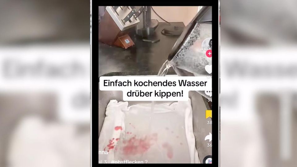 TikTok als Helfer für Alltagspannen – was taugen die Tricks wirklich?